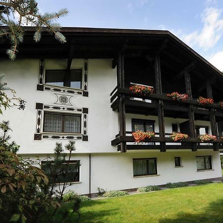 לינה וארוחת בוקר סנט גלנקירש Haus Karin מראה חיצוני תמונה